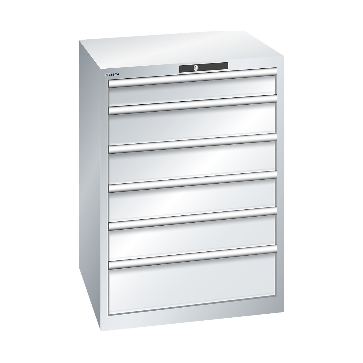 ESD drawer cupboard – LISTA
