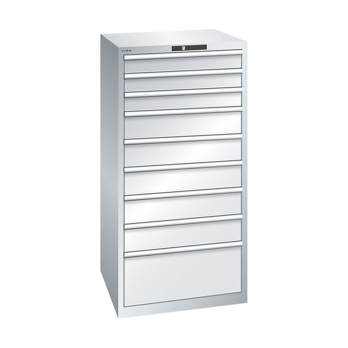 ESD drawer cupboard – LISTA
