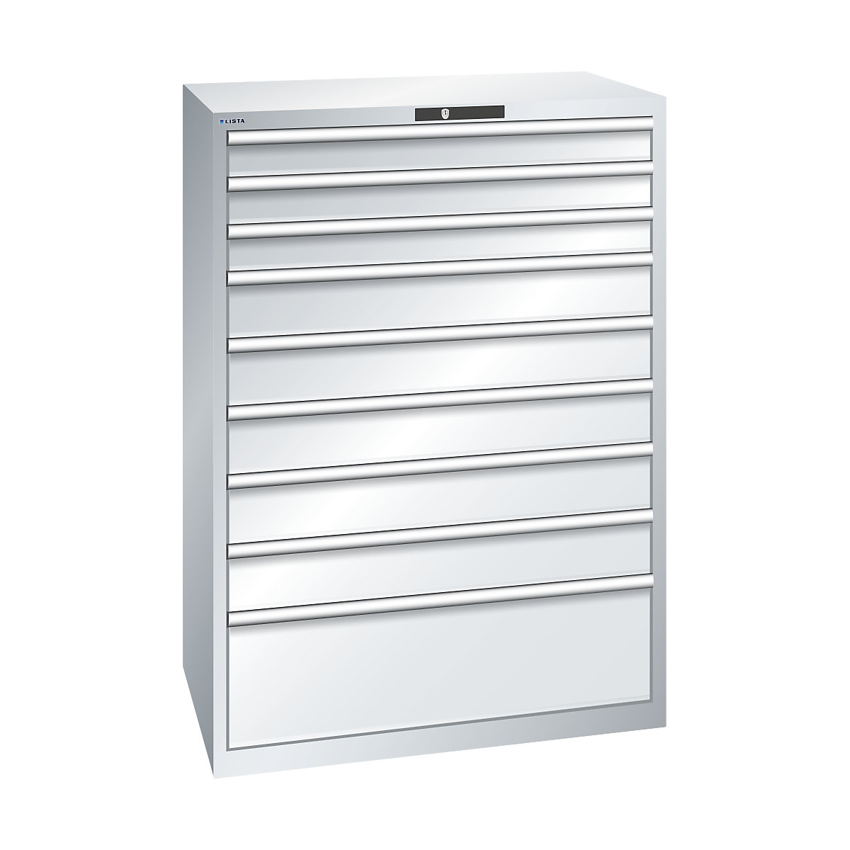 ESD drawer cupboard – LISTA