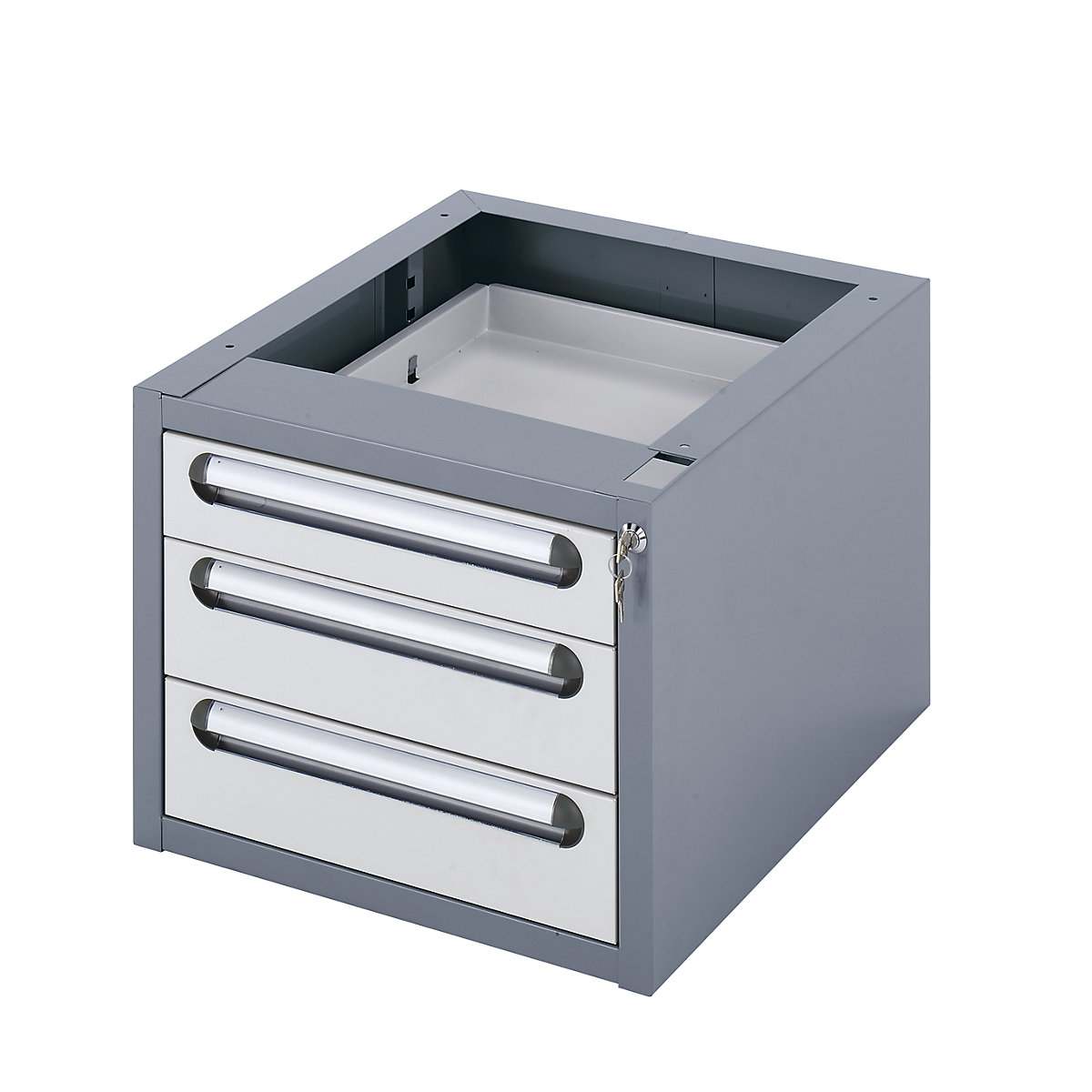Suspended drawer unit - RAU