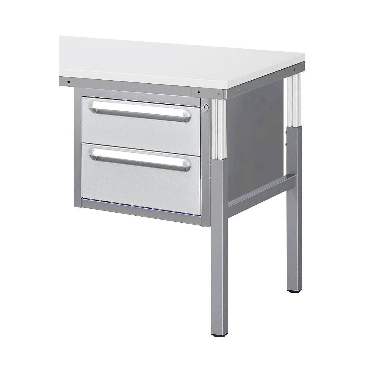 Suspended drawer unit – RAU (Product illustration 2)-1
