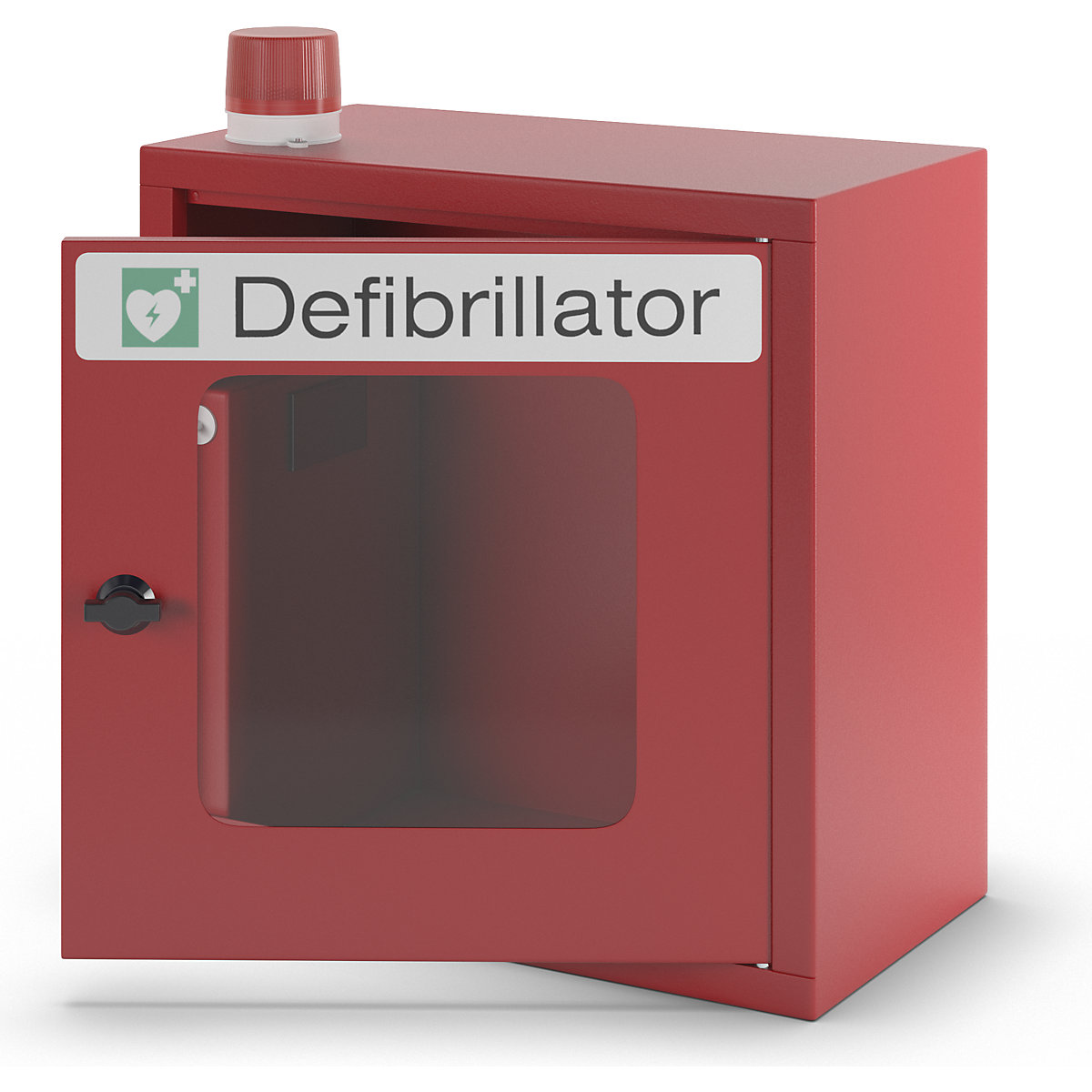 Defibrillator cupboard – Pavoy (Product illustration 8)-7
