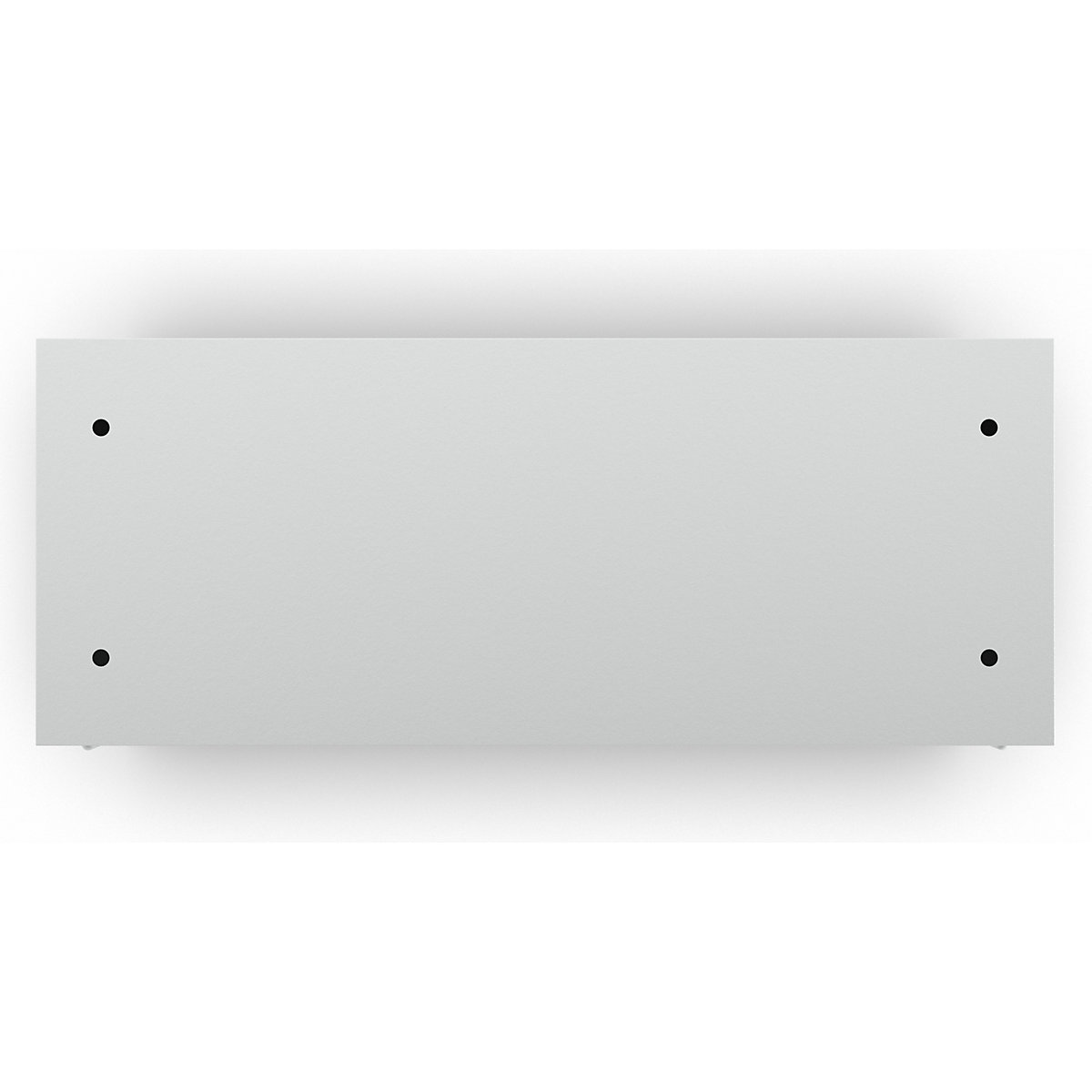 Wall mounted cupboard for the workshop – eurokraft basic (Product illustration 9)-8