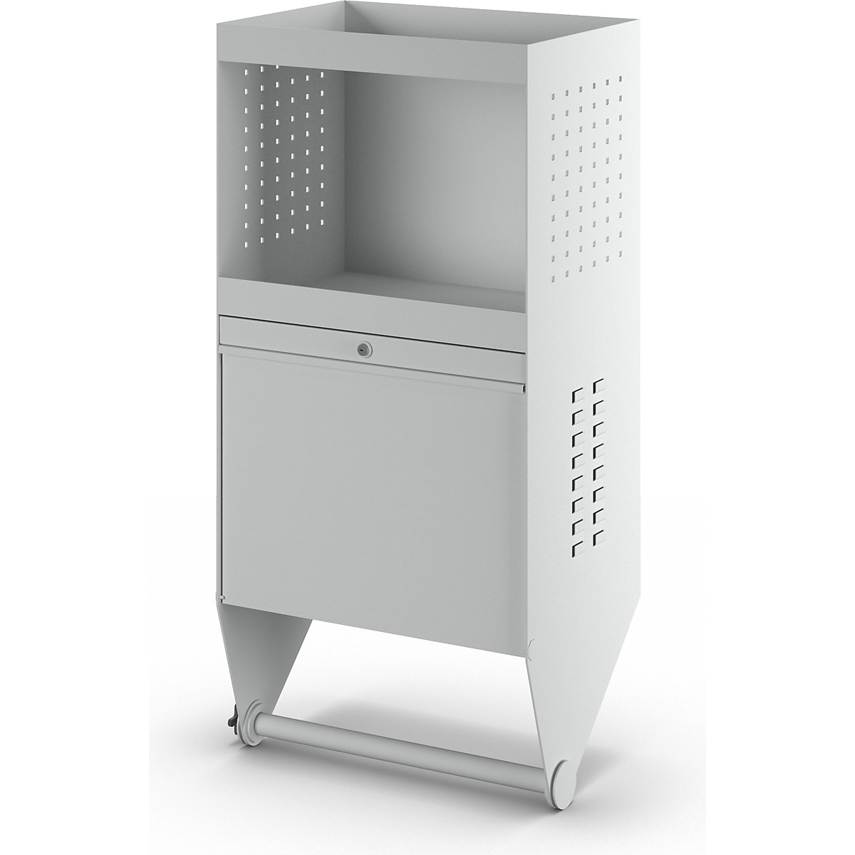 Wall mounted cupboard for tools (Product illustration 6)-5