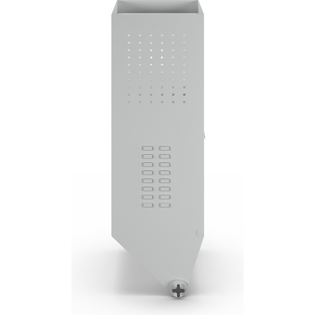 Wall mounted cupboard for tools (Product illustration 7)-6