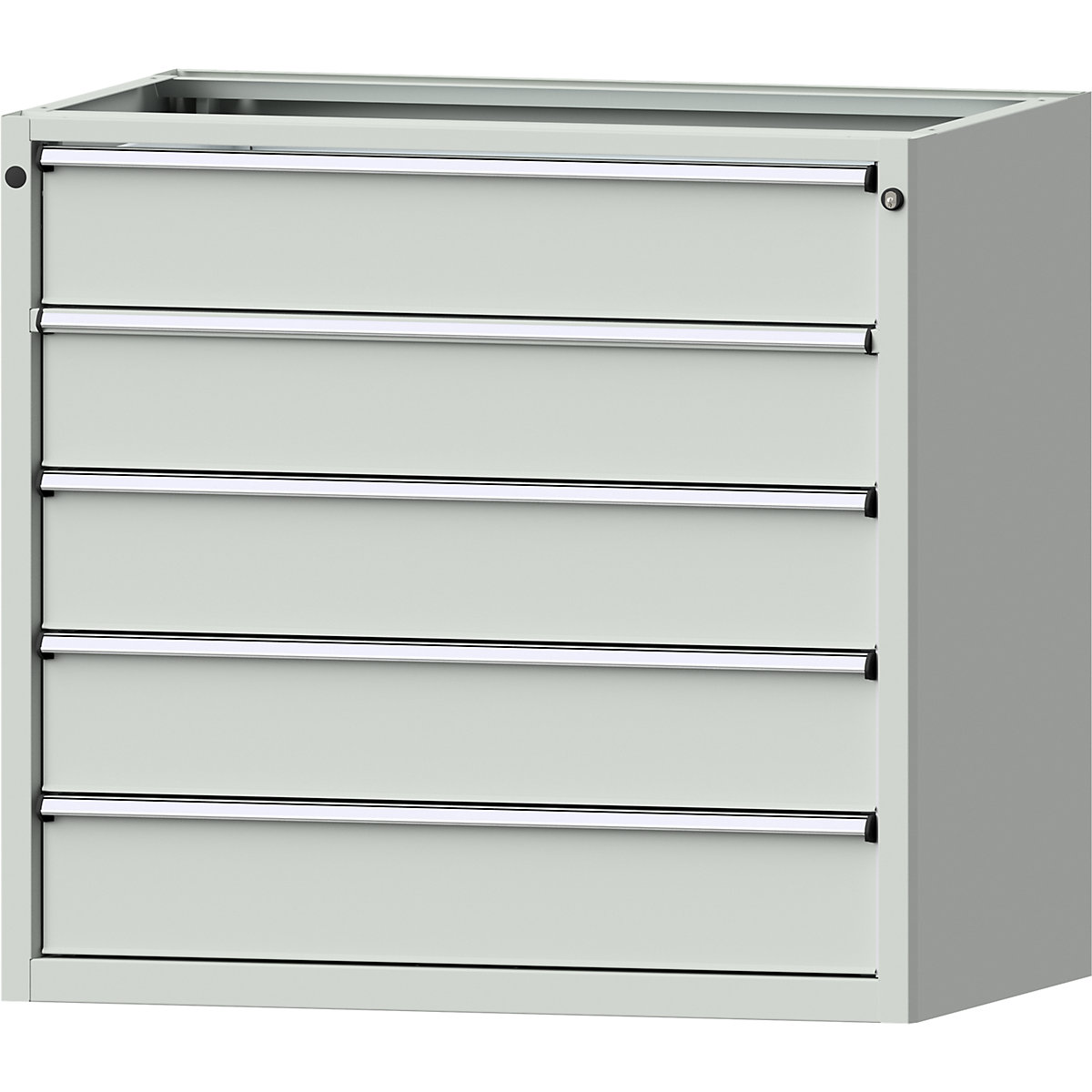 Cabinet for material and tool dispensing counter - ANKE