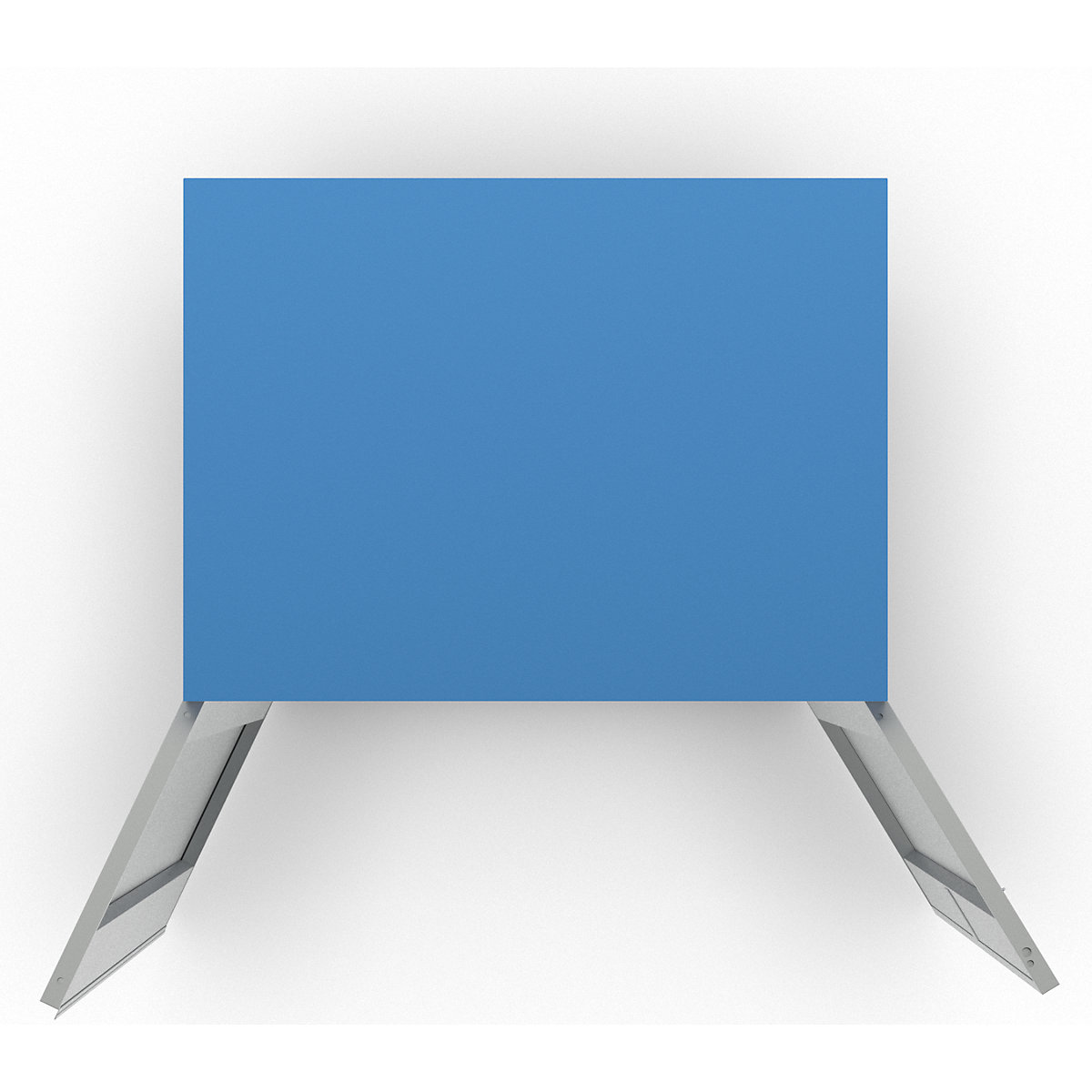 Tool cupboard with perforated panel (Product illustration 7)-6