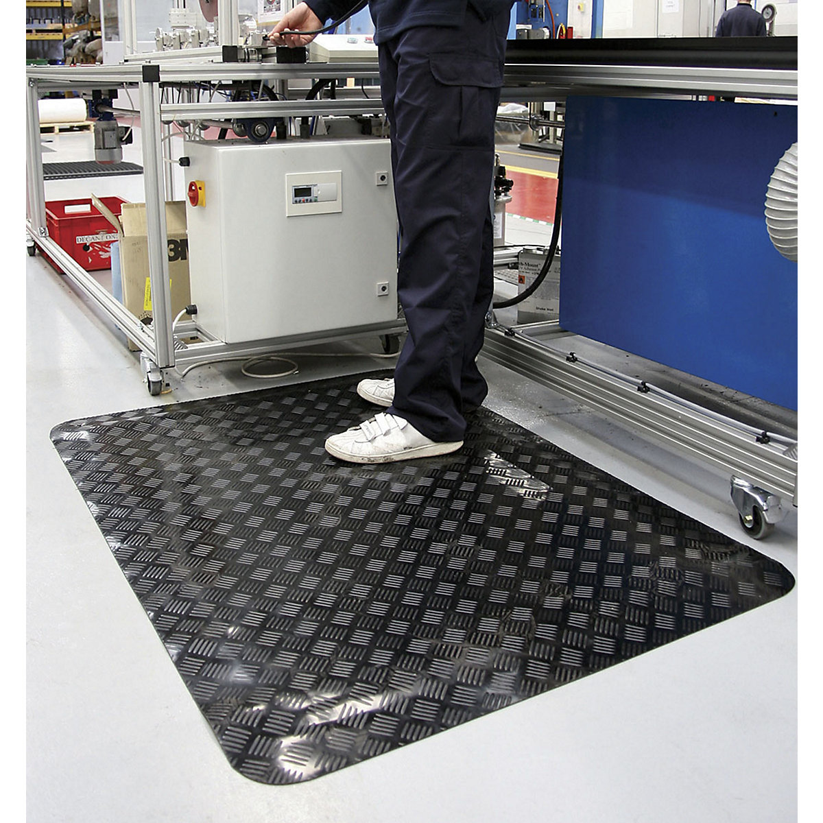 ESD Senso Dial anti-fatigue matting – COBA (Product illustration 2)-1