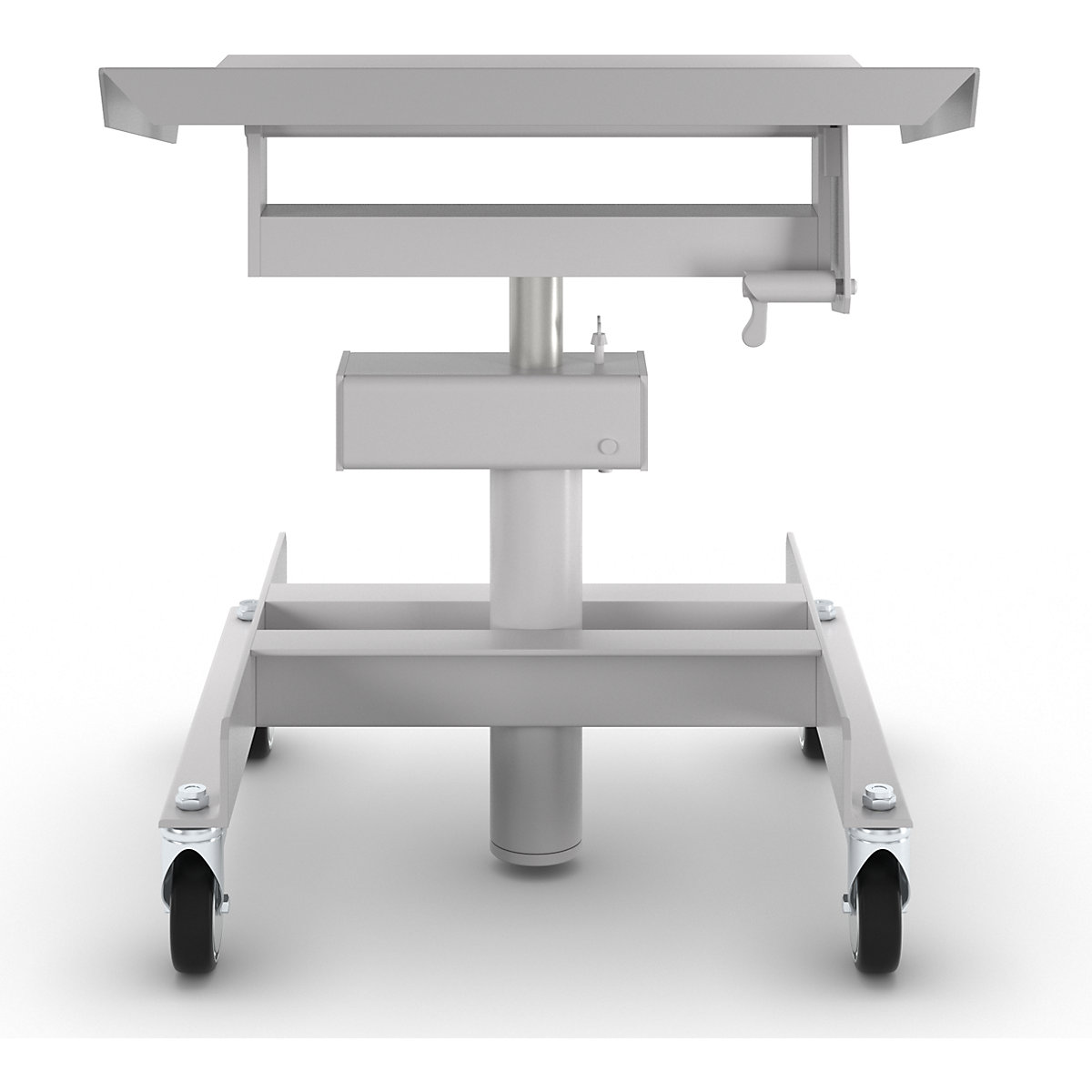 ESD material stand – eurokraft pro (Product illustration 4)-3
