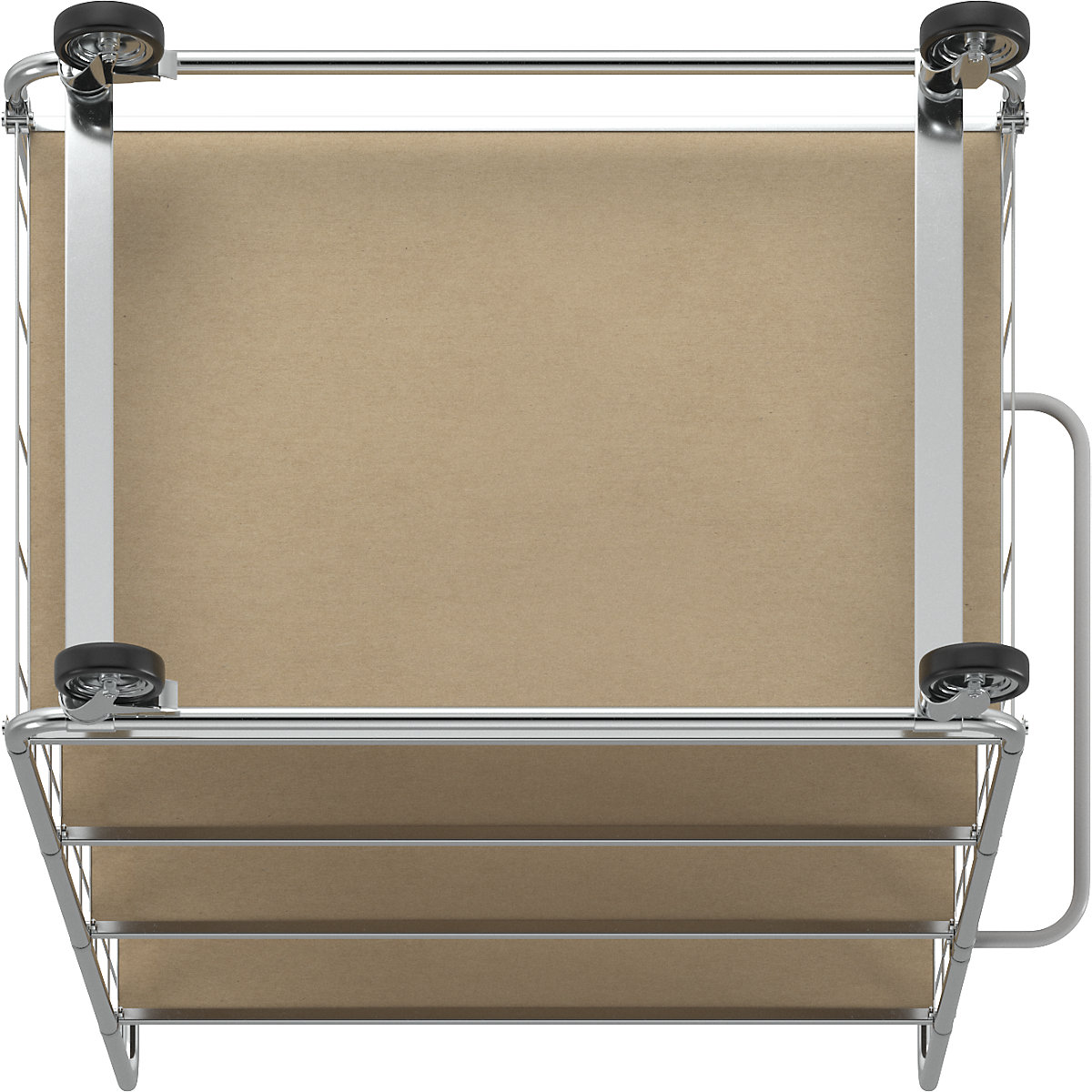 ESD shelf truck – Kongamek (Product illustration 6)-5