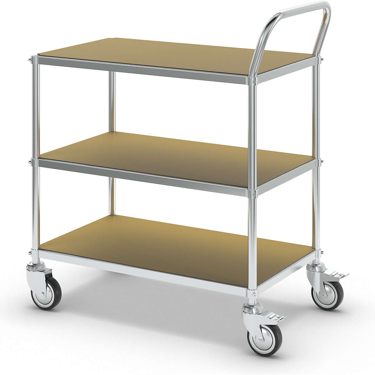 ESD shelf truck – Kongamek (Product illustration 8)-7