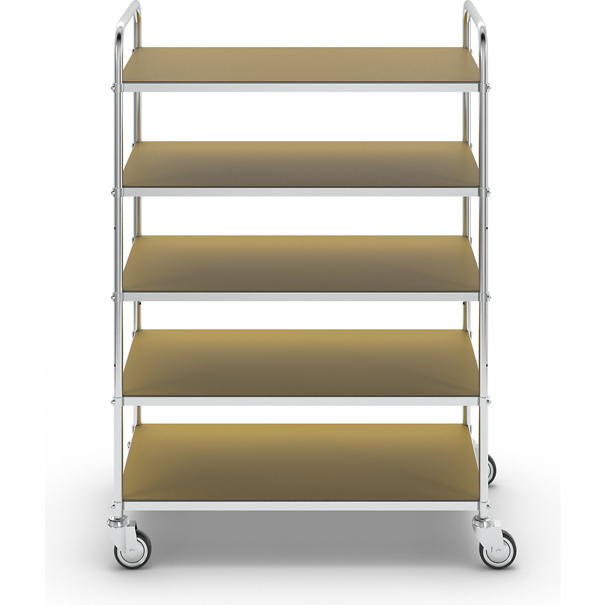 ESD shelf truck – Kongamek (Product illustration 2)-1