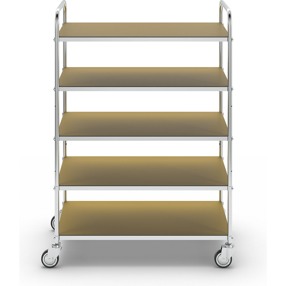 ESD shelf truck – Kongamek (Product illustration 4)-3