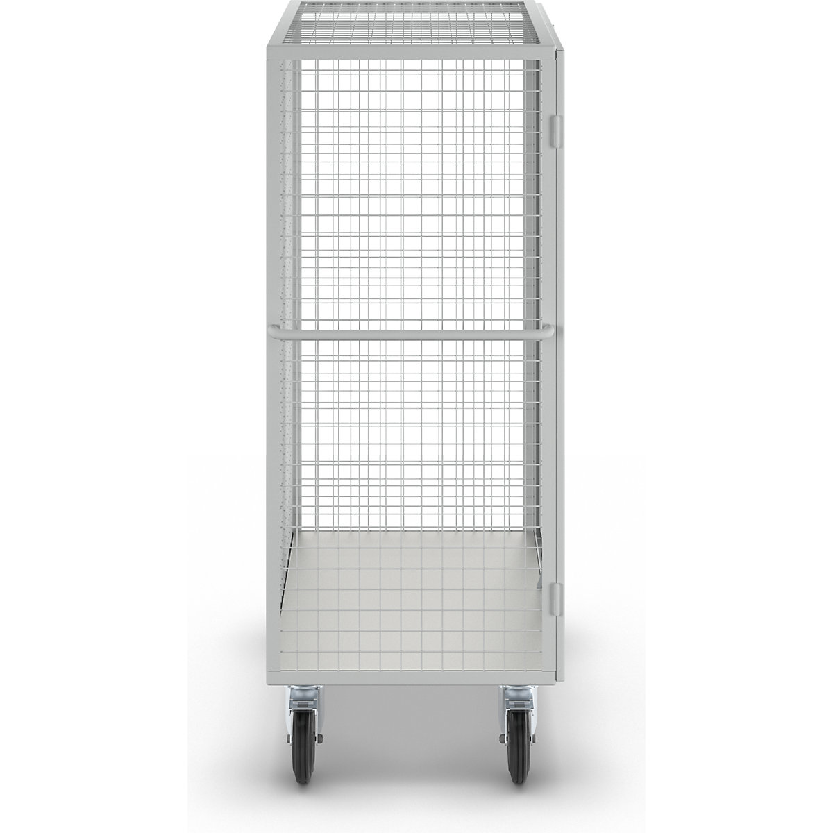 ESD shelf truck – eurokraft pro (Product illustration 2)-1