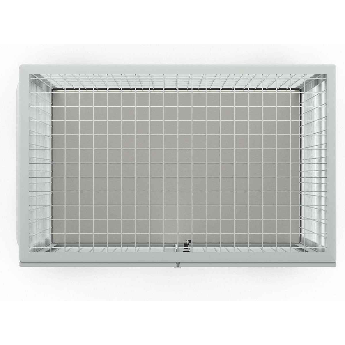 ESD shelf truck – eurokraft pro (Product illustration 5)-4