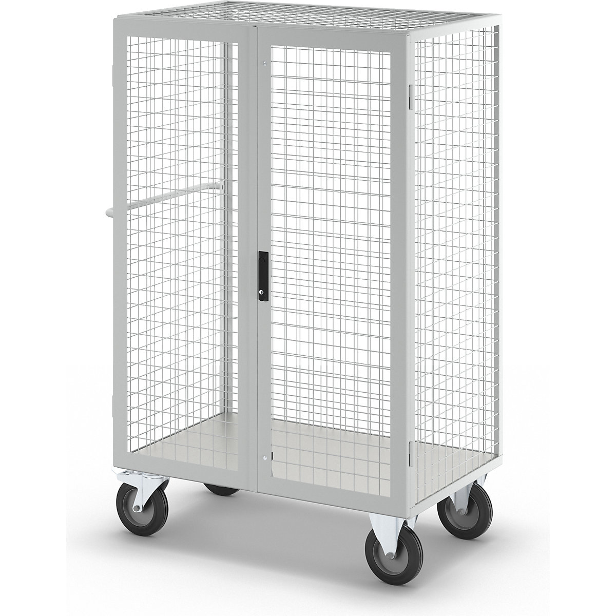 ESD shelf truck – eurokraft pro (Product illustration 6)-5
