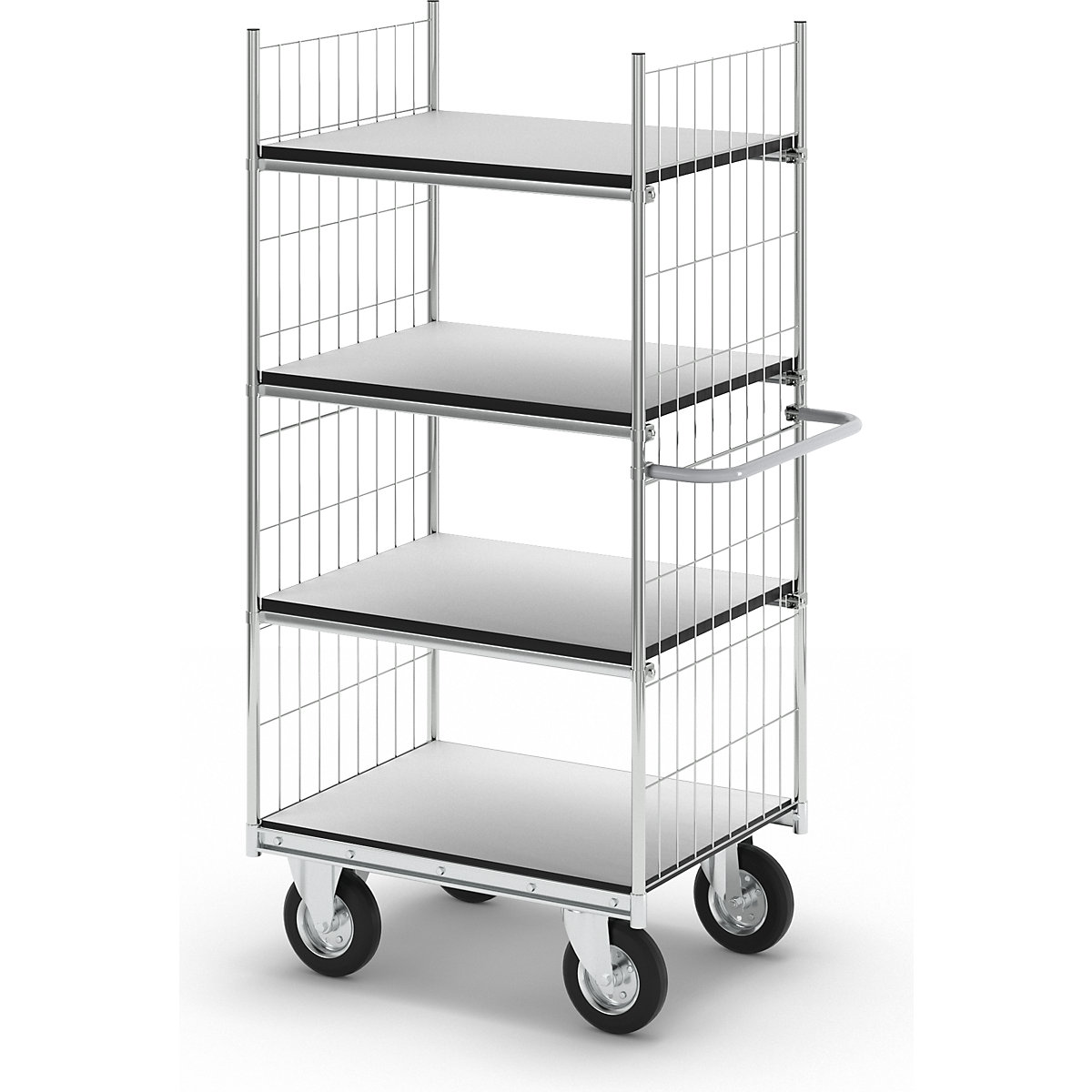 SERIES 300 ESD shelf truck – HelgeNyberg (Product illustration 6)-5