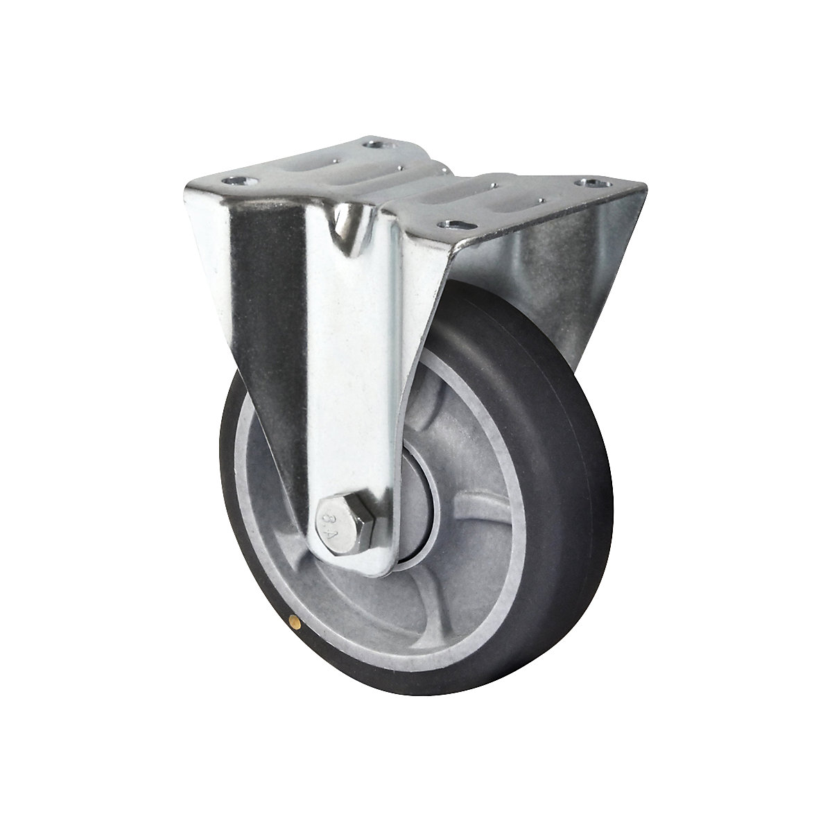 TPE tyres on PP rim, ESD, 2+ items