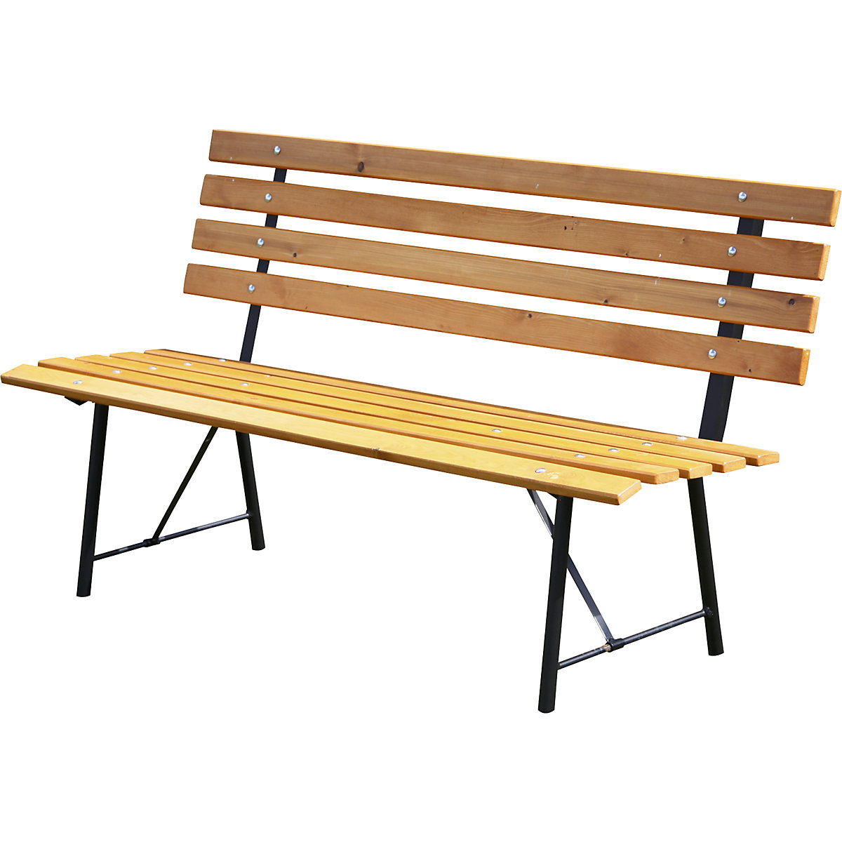 CLASSIC wooden bench