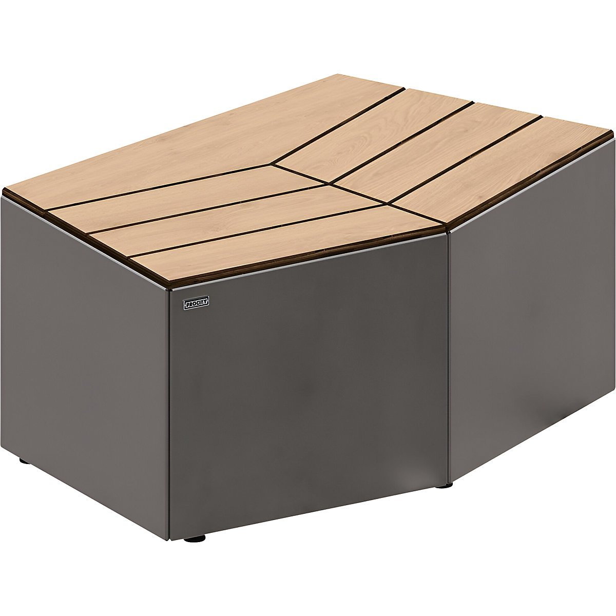 KAIRO bench seat - PROCITY