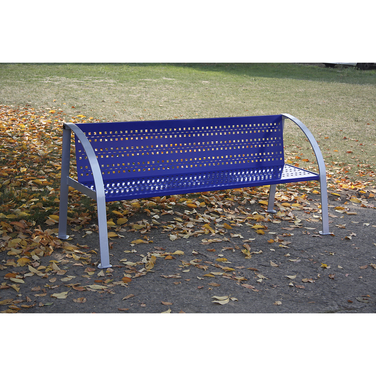 NEW YORK park bench (Product illustration 3)-2