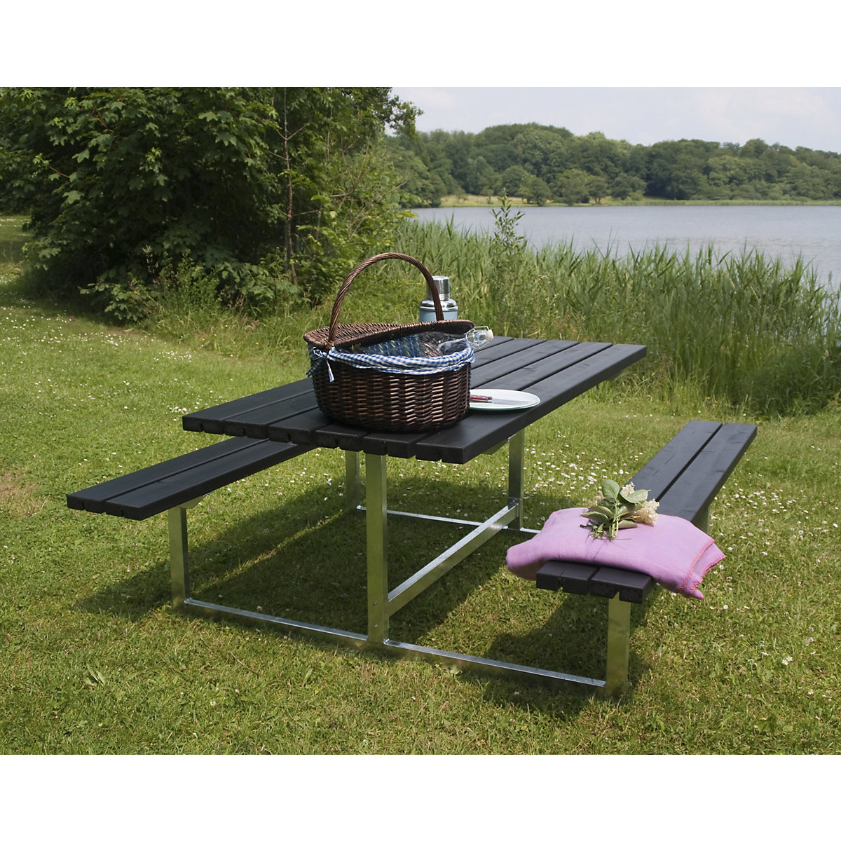 Picnic bench (Product illustration 4)-3