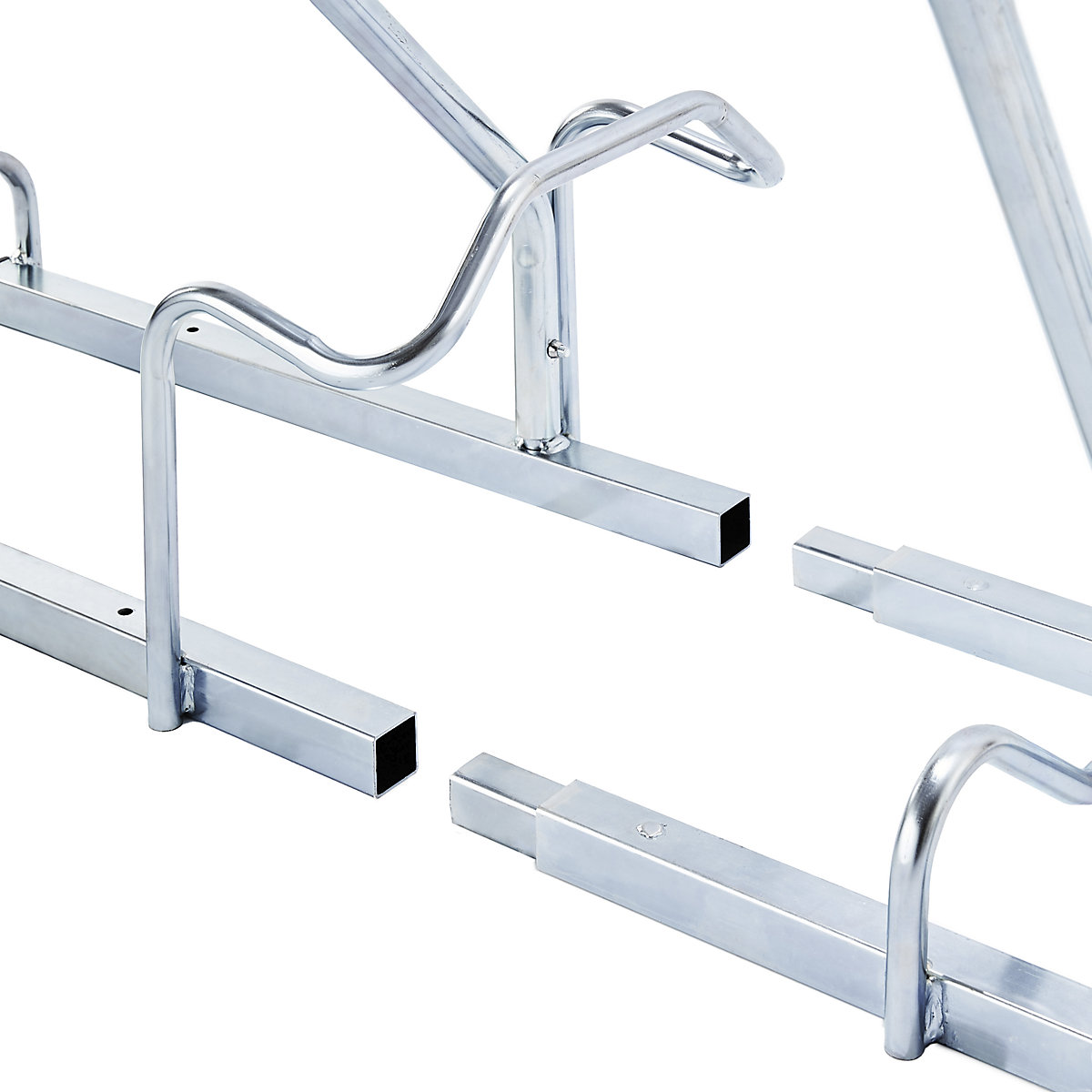 Bicycle rack – Mottez (Product illustration 5)-4