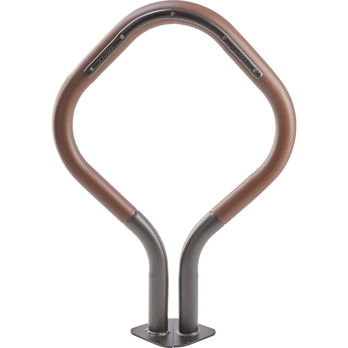 Bicycle rack – Mottez (Product illustration 2)-1