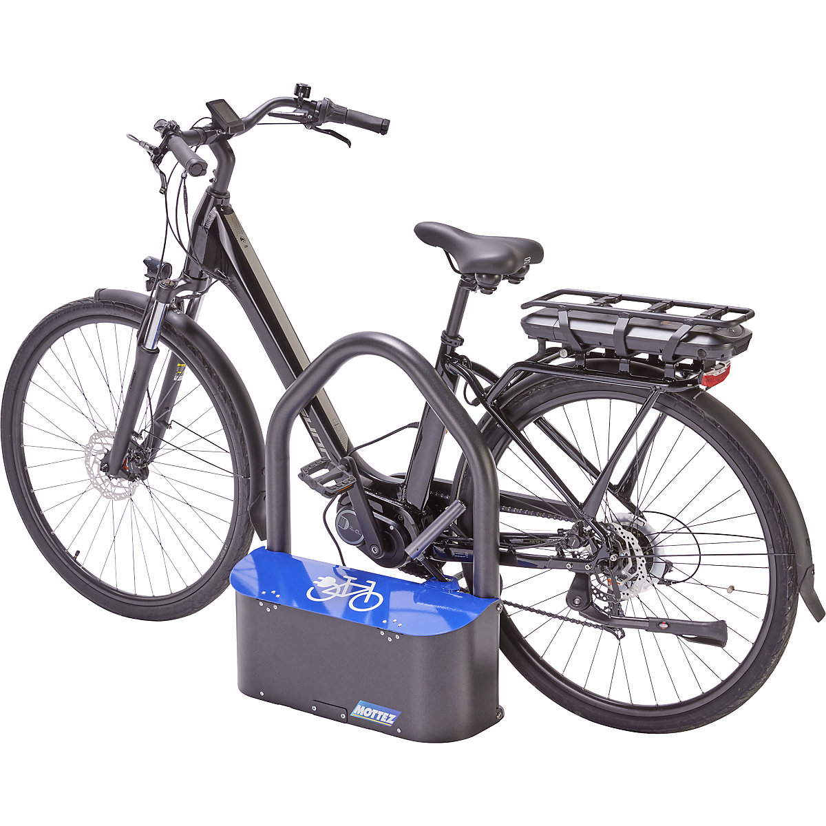 Bicycle racks – Mottez (Product illustration 4)-3