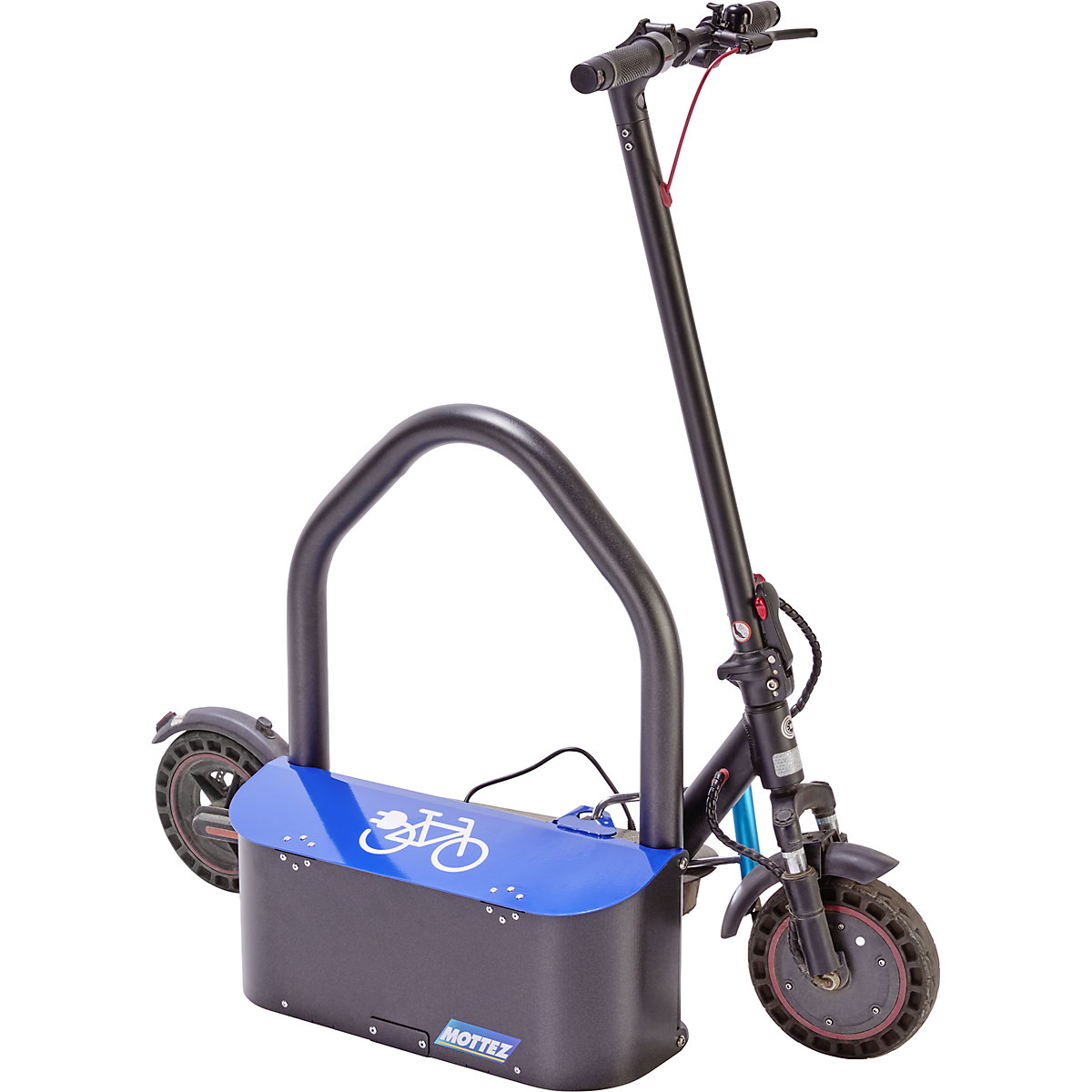 Bicycle racks – Mottez (Product illustration 6)-5