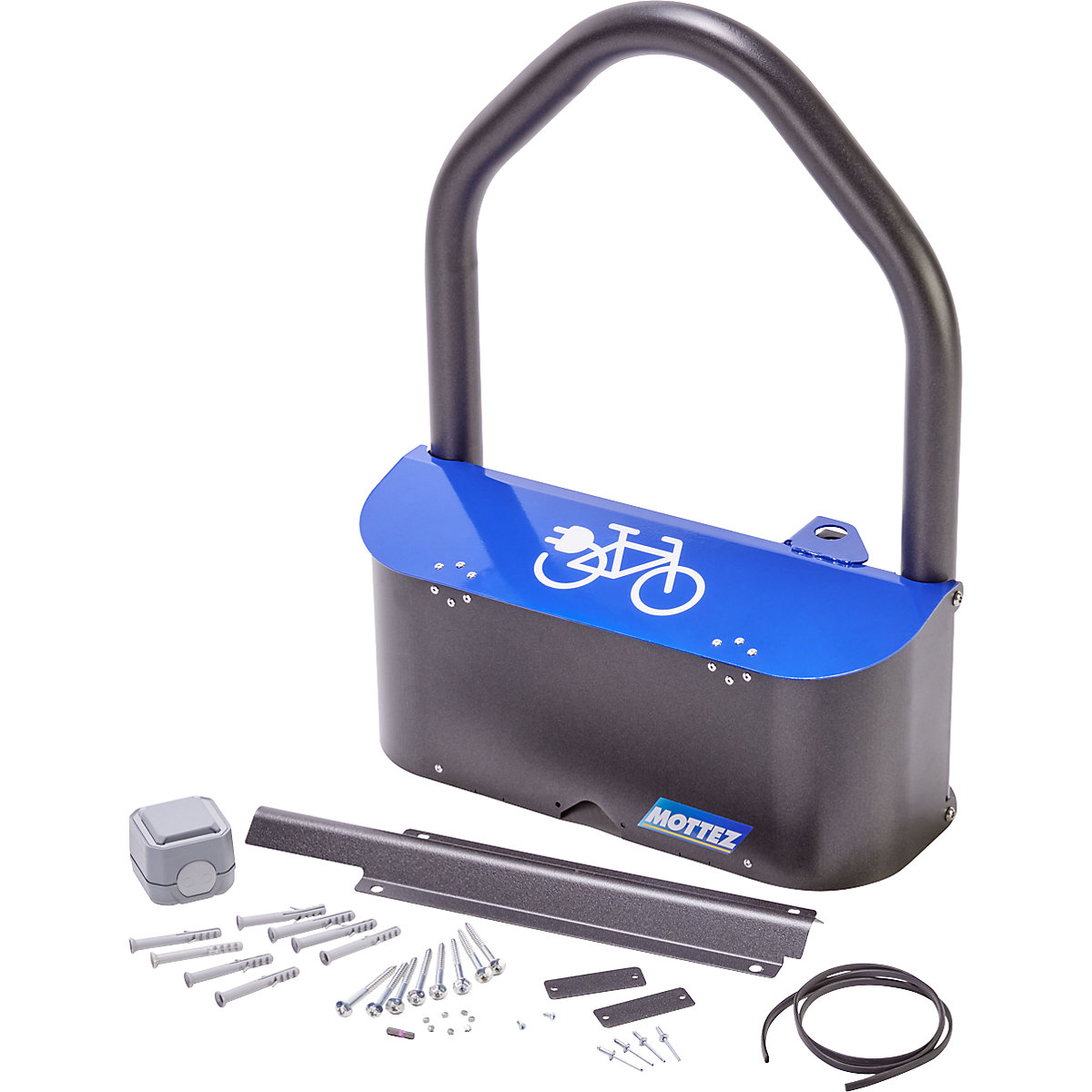 Bicycle racks – Mottez (Product illustration 10)-9