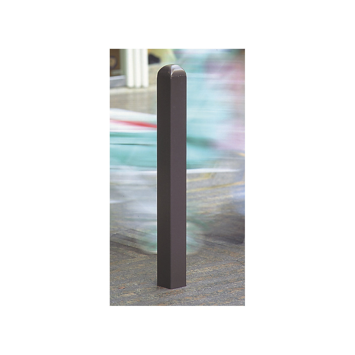City bollard – Moravia (Product illustration 2)-1