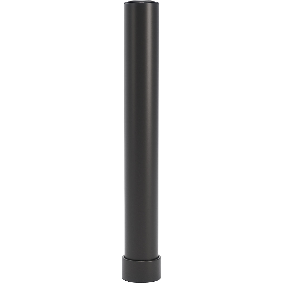 Crash protection bollard 125L - Boplan