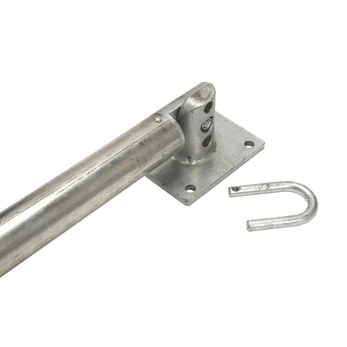 Folding barrier post – Moravia (Product illustration 2)-1