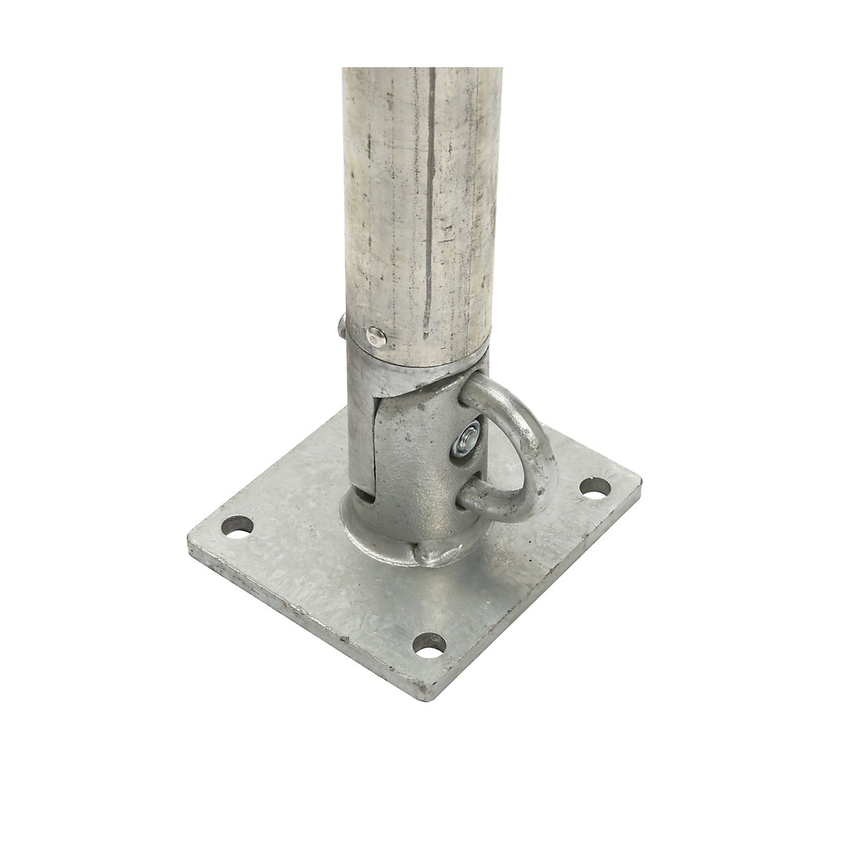 Folding barrier post – Moravia (Product illustration 3)-2