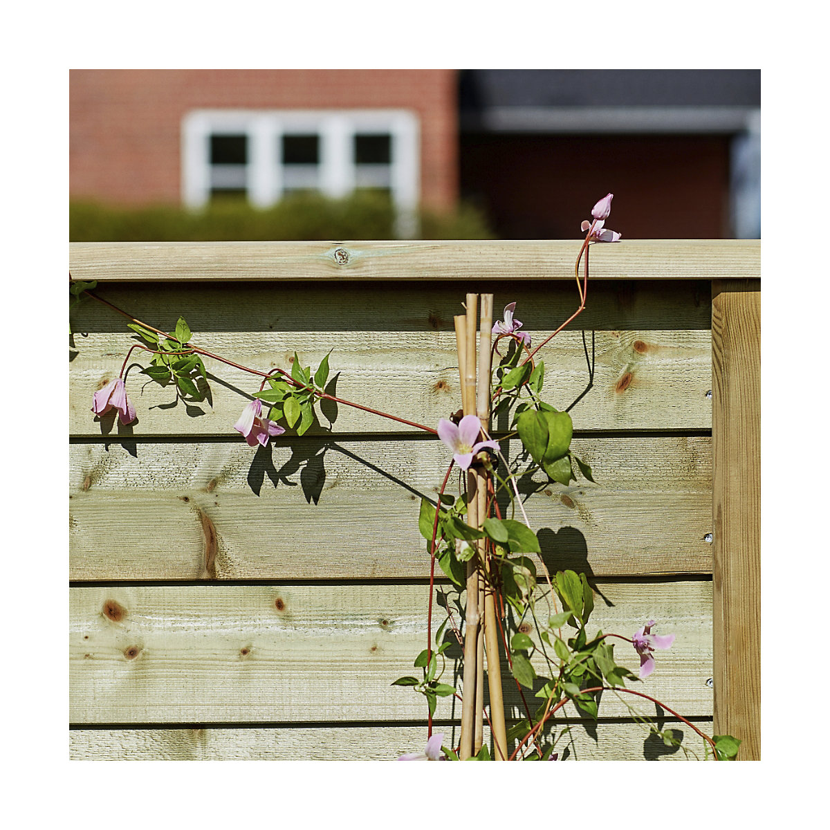 PLUS Klink profile fence (Product illustration 2)-1