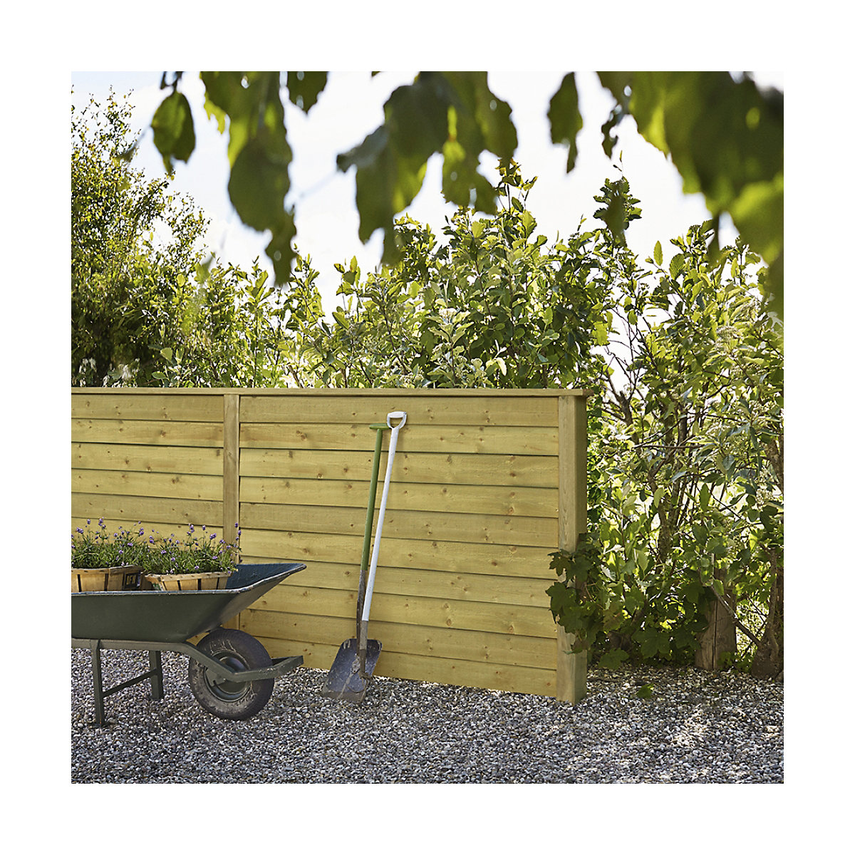PLUS Klink profile fence (Product illustration 7)-6