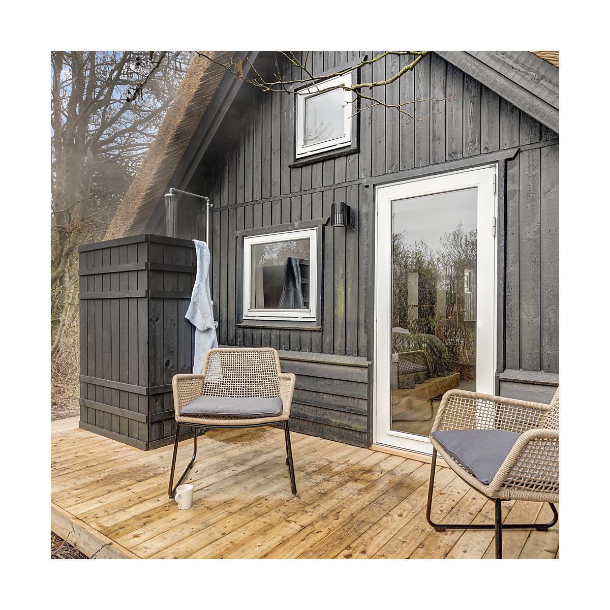 Rustic fence (Product illustration 4)-3