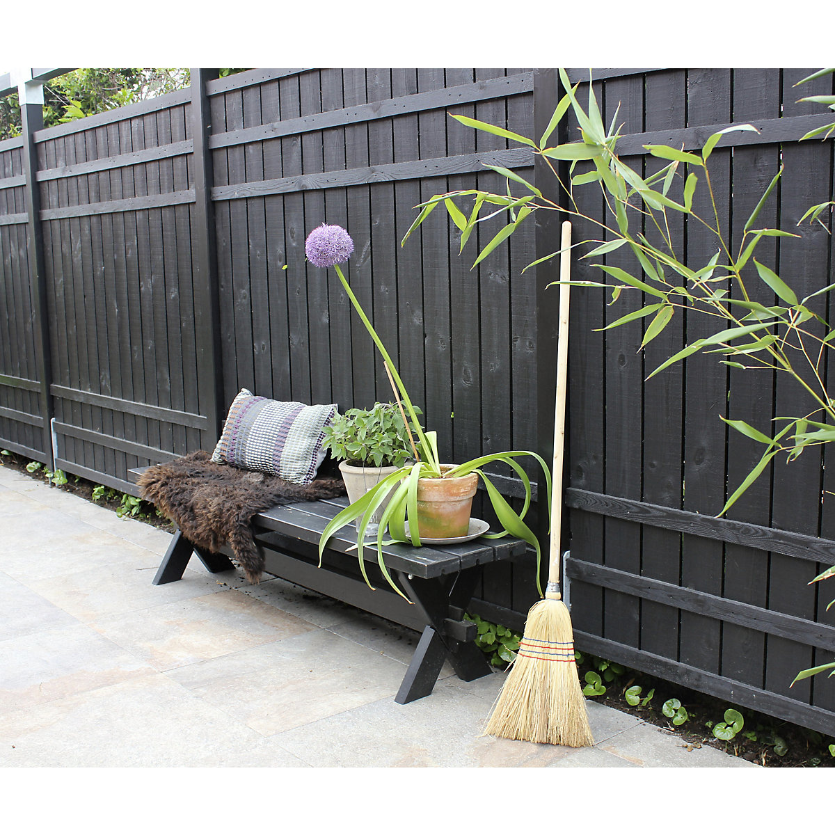 Rustic single gate (Product illustration 3)-2