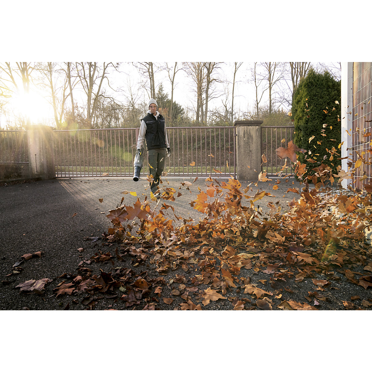 Rechargeable leaf blower – Kärcher (Product illustration 4)-3