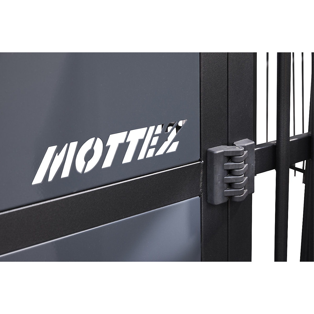 Bicycle shelter – Mottez (Product illustration 4)-3