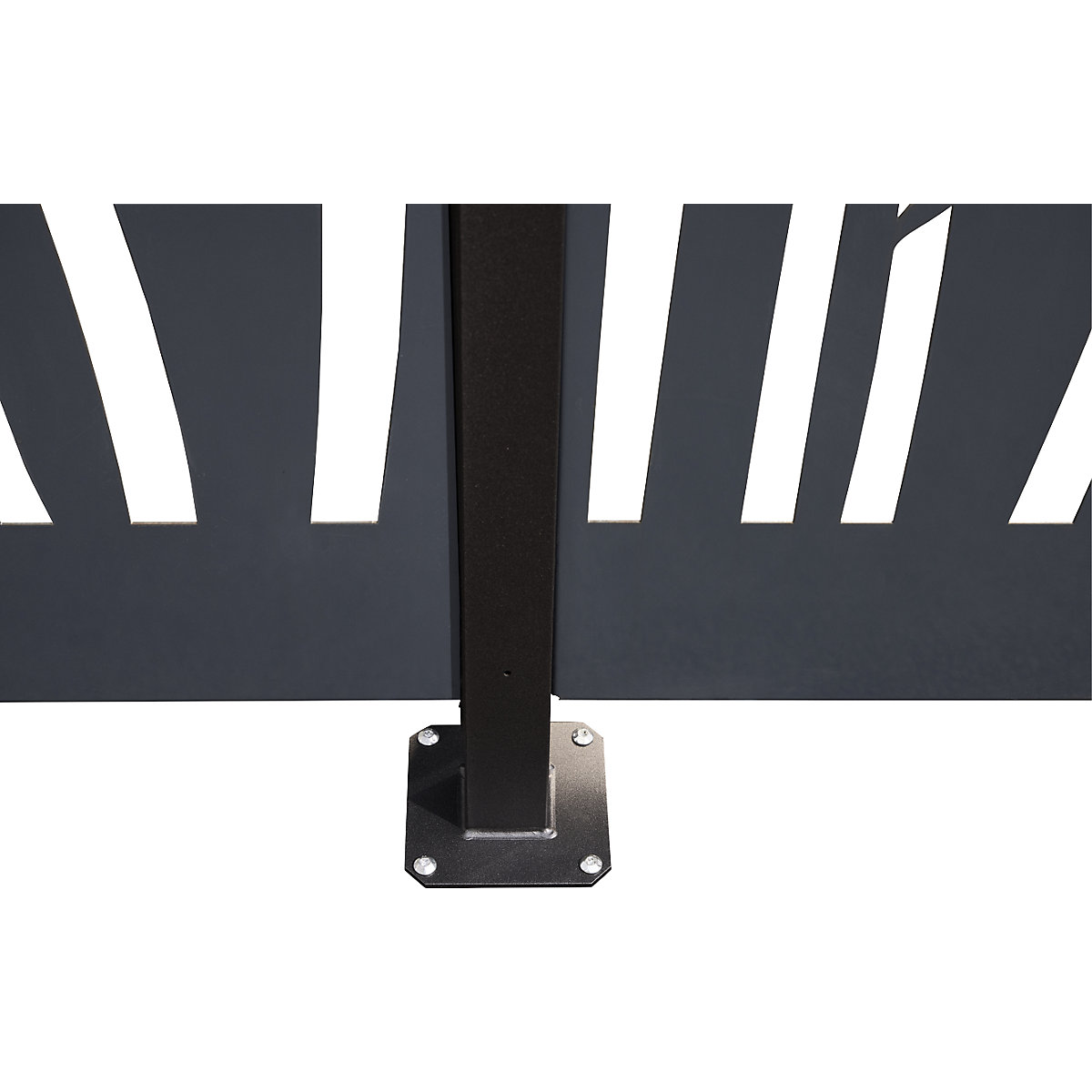 Bicycle shelter – Mottez (Product illustration 5)-4