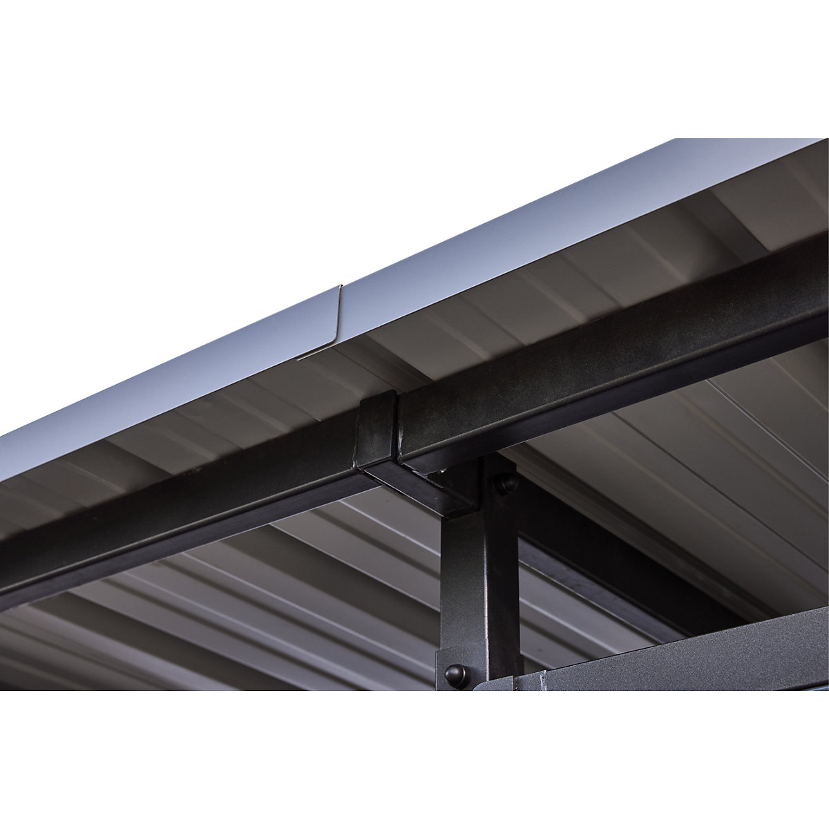 Bicycle shelter – Mottez (Product illustration 6)-5