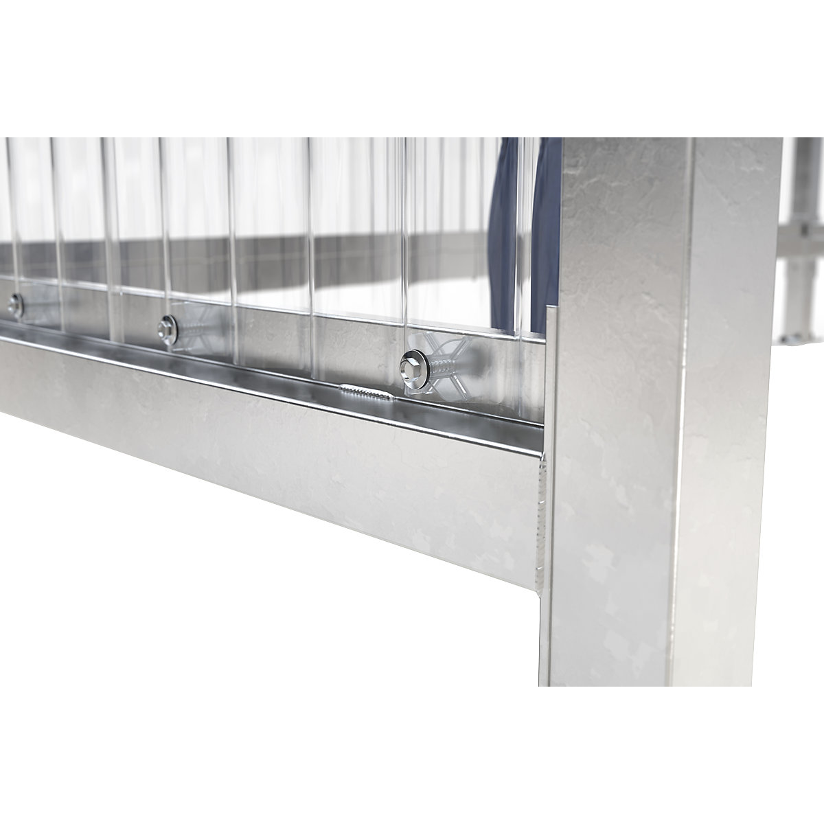 Canopy Jena, three-sided complete set (Product illustration 5)-4