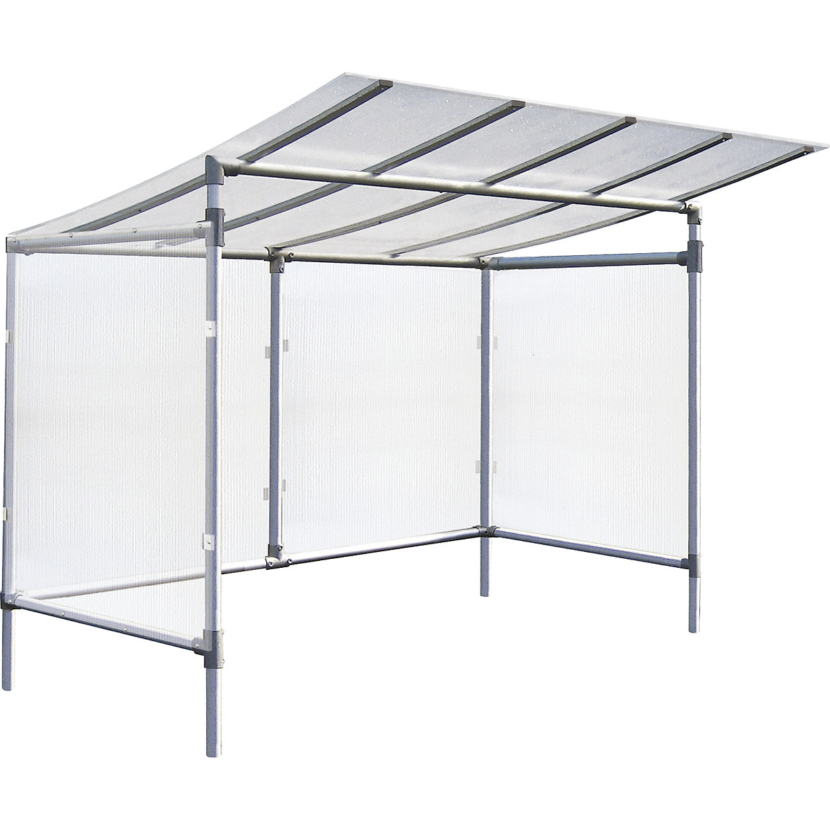 ECO bicycle shelter - PROCITY