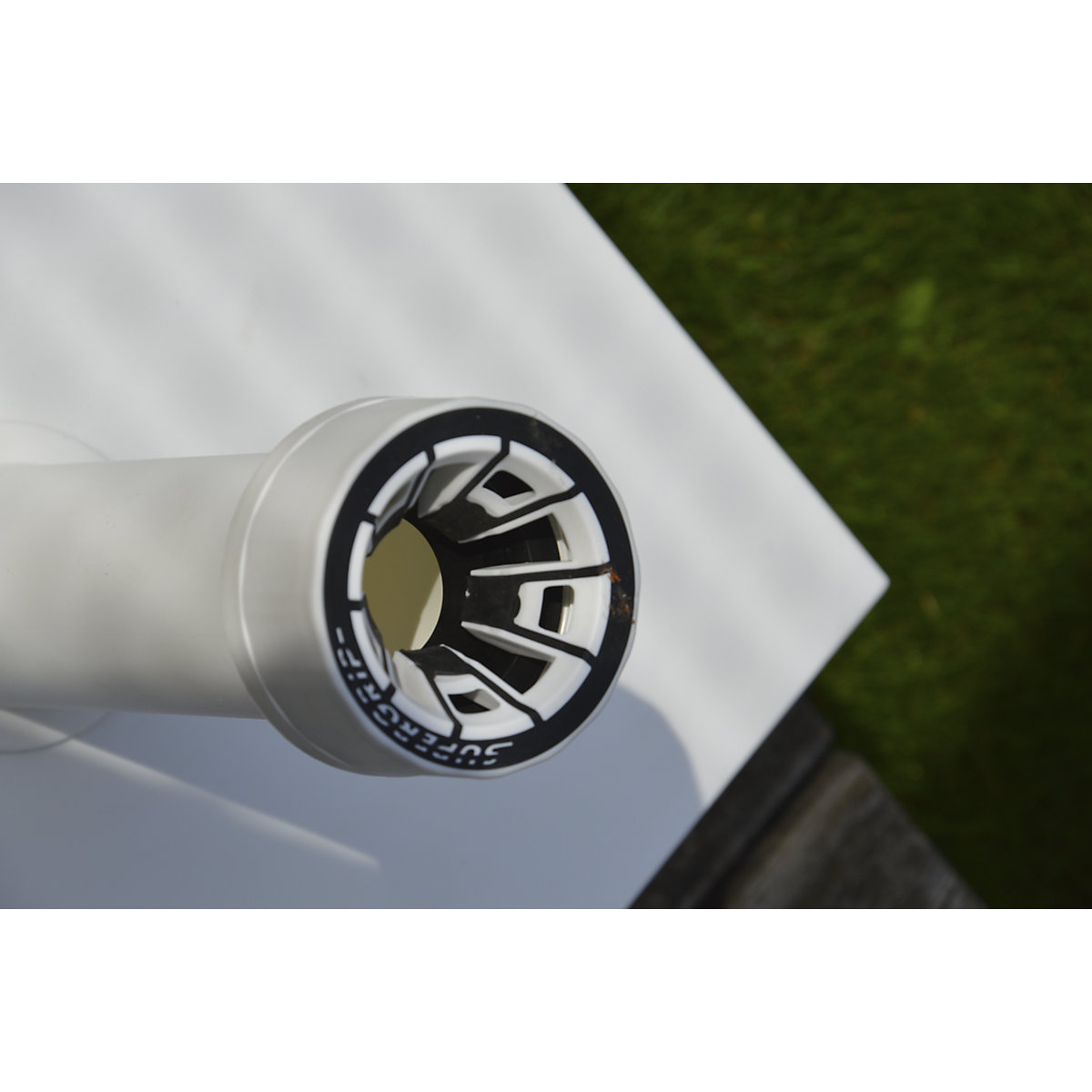 Parasol base with castor (Product illustration 3)-2