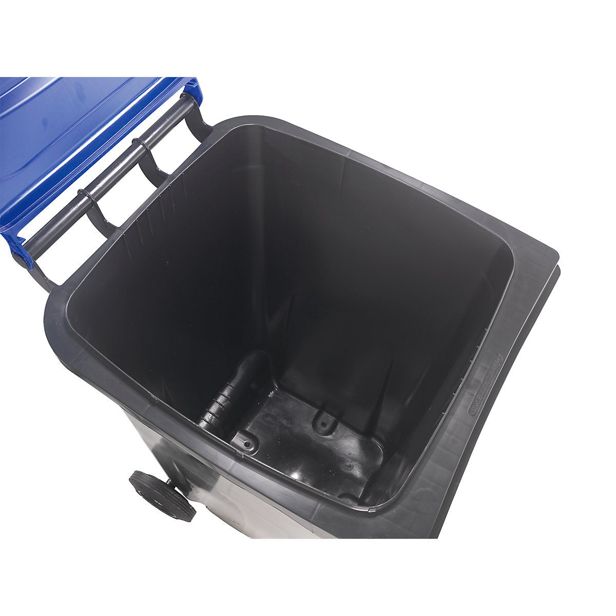 DIN EN 840 waste bin (Product illustration 5)-4