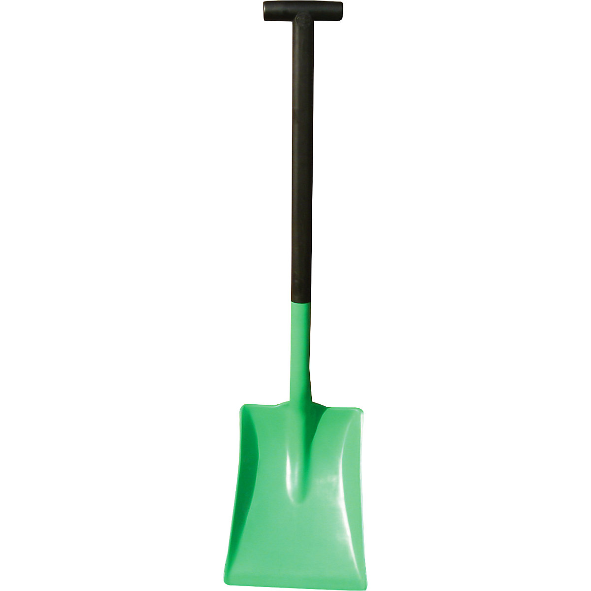 2-part hand shovel – eurokraft basic (Product illustration 2)-1