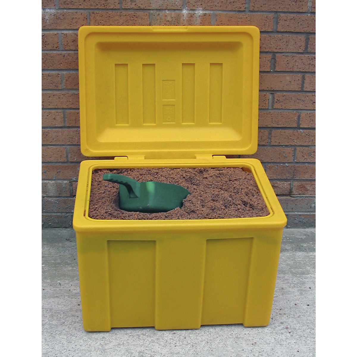 Hand shovel – eurokraft basic (Product illustration 2)-1