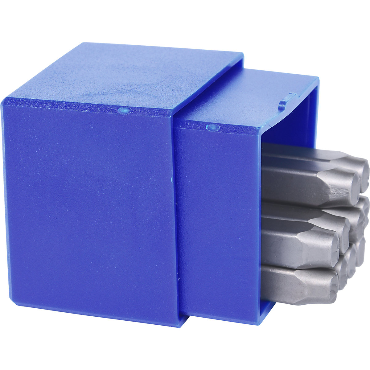 Number stamping set – KS Tools (Product illustration 2)-1